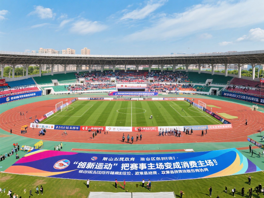 把赛事主场变成消费主场 - 相山区人民政府（将赛事主场打造为消费新高地 - 相山区人民政府）