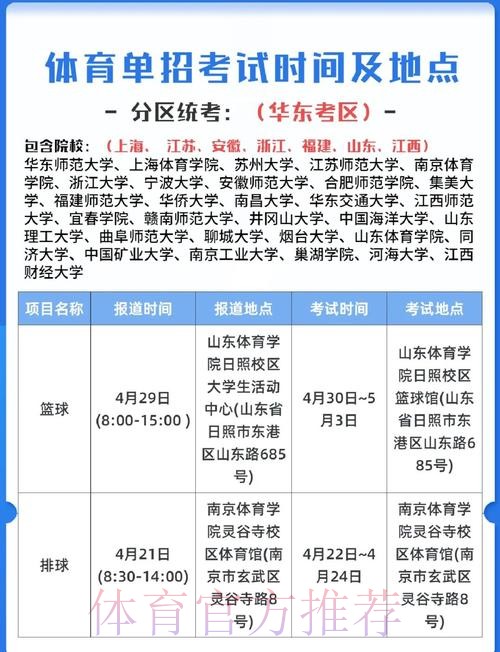 打造专业又有温度的考场——体育单招进行时（下）